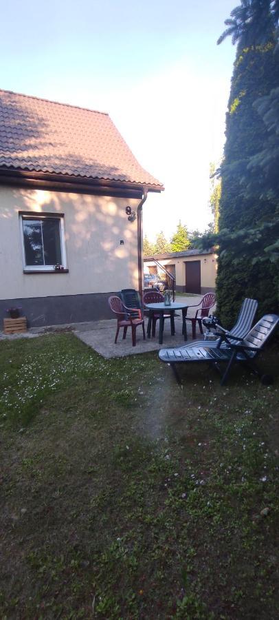 Apartamenty Z Ogrodem Nr 1 Studio Mrągowo Exterior foto