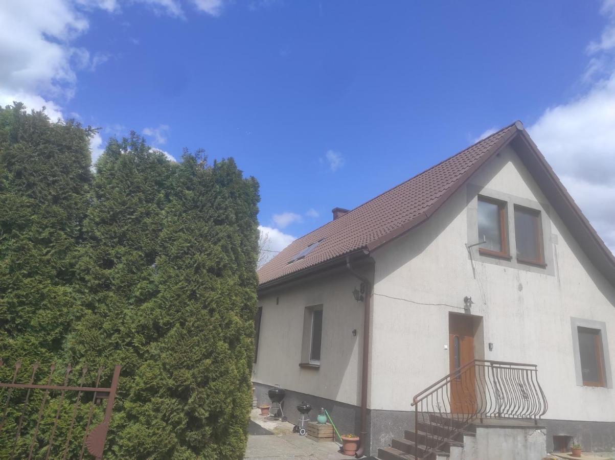 Apartamenty Z Ogrodem Nr 1 Studio Mrągowo Exterior foto