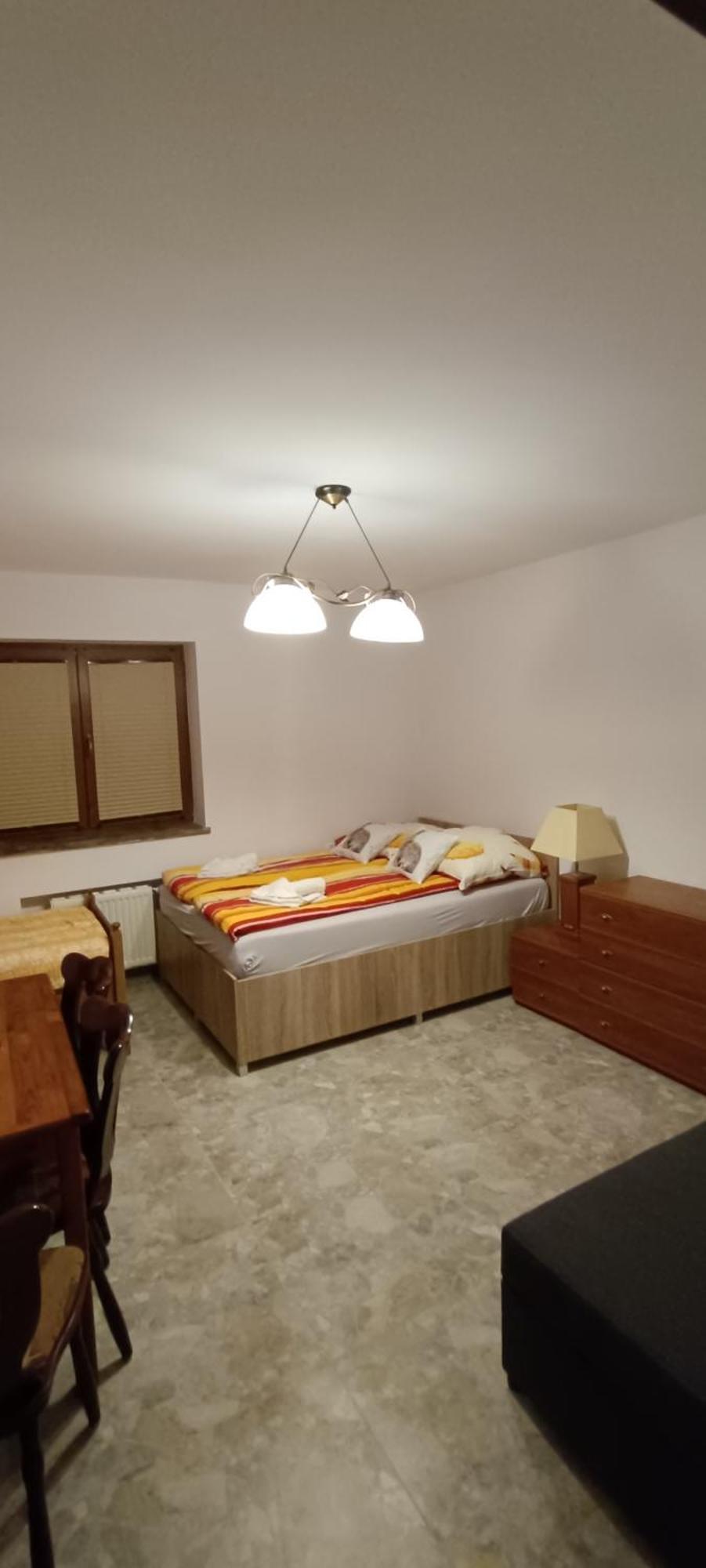Apartamenty Z Ogrodem Nr 1 Studio Mrągowo Exterior foto